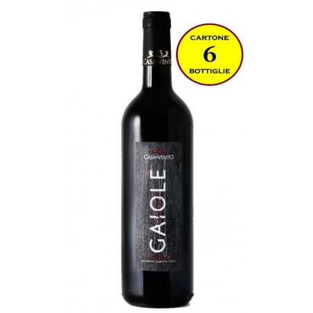 GAIOLE' IGT Toscana Rosso (6 bottiglie)