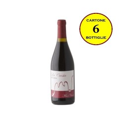 Bonarda DOC Oltrepò Pavese 2015 "La Crosia" - Marco Vercesi Wine (6 bottiglie)