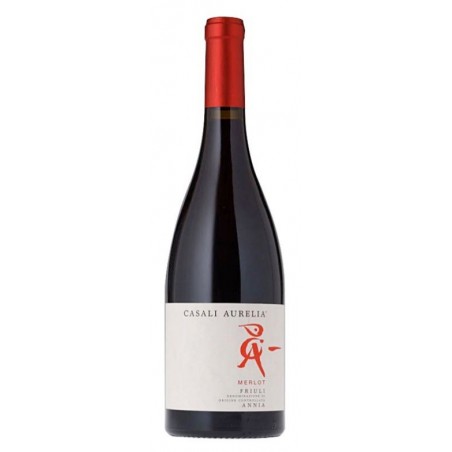 Merlot Friuli DOC - Casali Aurelia
