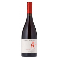 Cabernet Franc Friuli DOC - Casali Aurelia