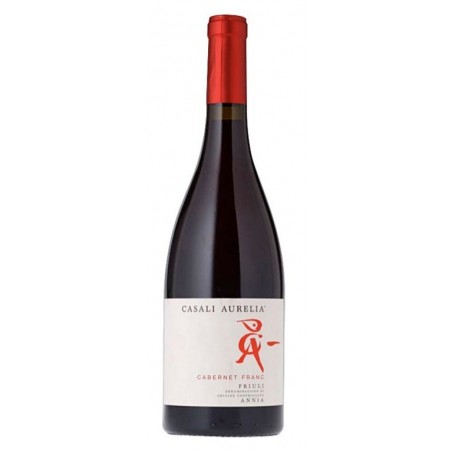 Cabernet Franc Friuli DOC - Casali Aurelia