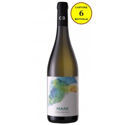 Calabria Bianco IGP 2016 "Mare" - Cantine Benvenuto (cartone 6 bottiglie)
