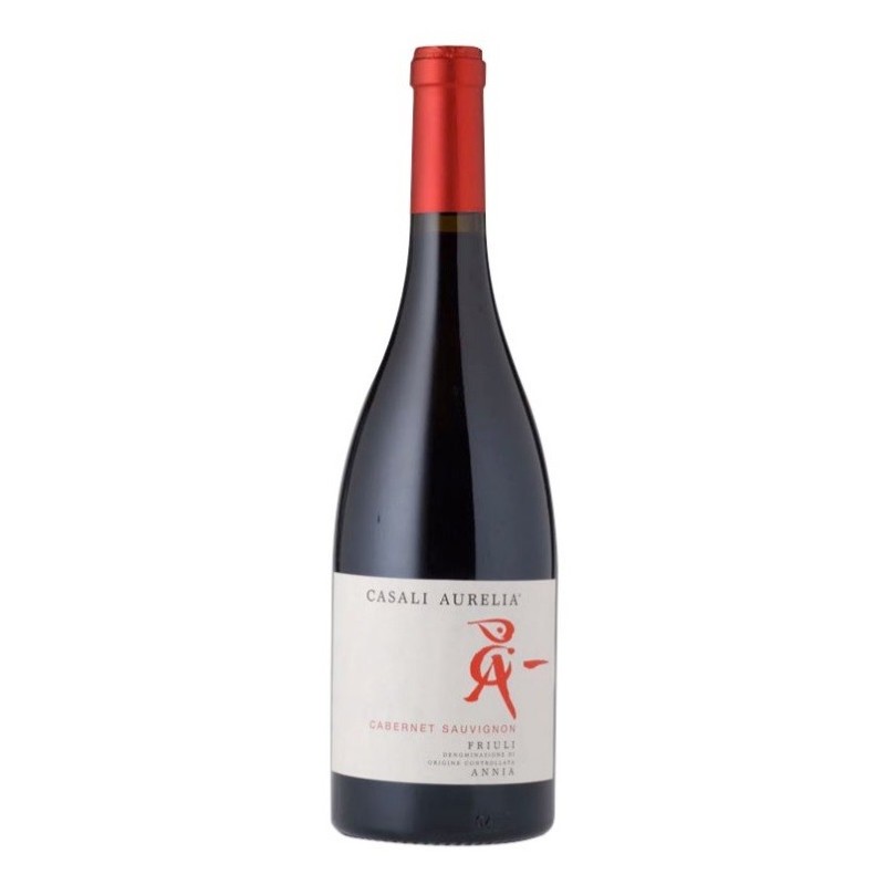Cabernet Sauvignon Friuli Annia DOC - Casali Aurelia