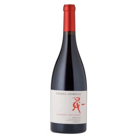 Cabernet Sauvignon Friuli DOC - Casali Aurelia