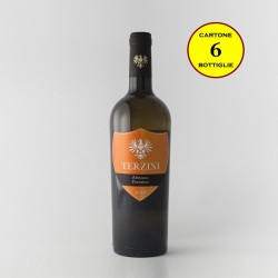 Pecorino Abruzzo DOP - Cantina Terzini (cartone 6 bottiglie)