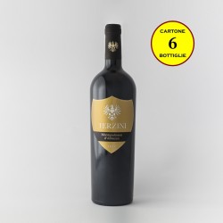 Montepulciano d'Abruzzo DOP - Cantina Terzini (cartone 6 bottiglie)