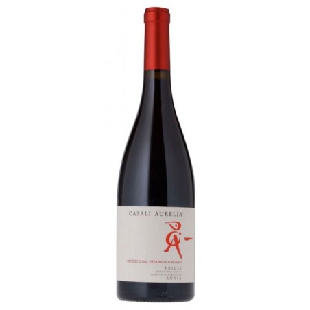 Refosco dal Peduncolo Rosso Friuli DOC - Casali Aurelia