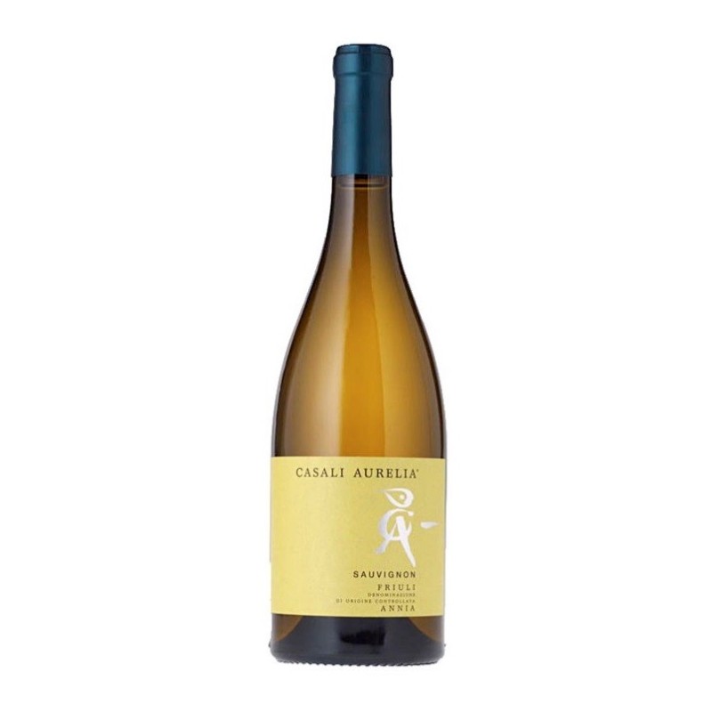 Sauvignon Friuli DOC - Casali Aurelia