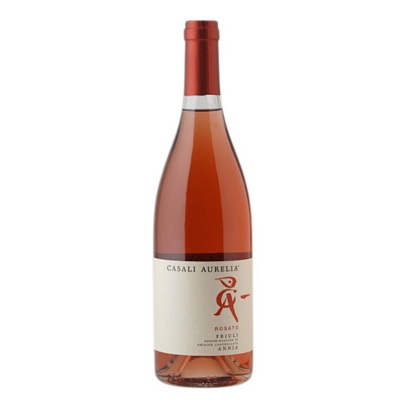 Venezia Giulia IGT Rosato - Casali Aurelia