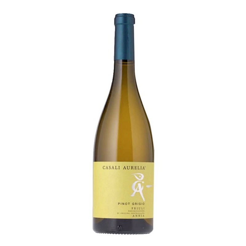 Pinot Grigio Friuli Annia DOC - Casali Aurelia