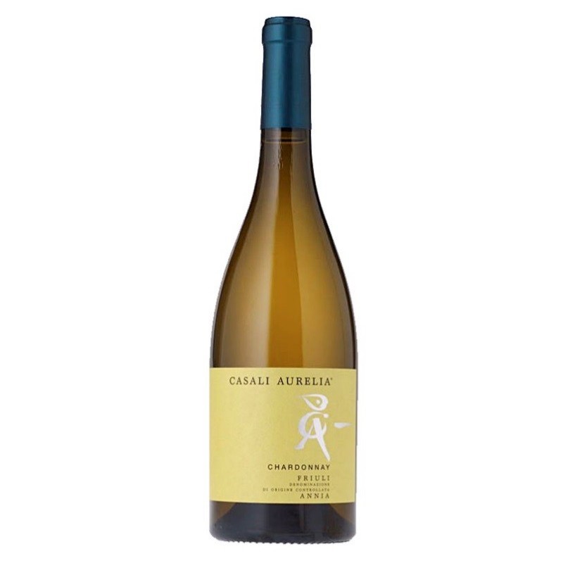 Chardonnay Friuli Annia DOC - Casali Aurelia