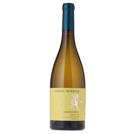 Chardonnay Friuli DOC - Casali Aurelia