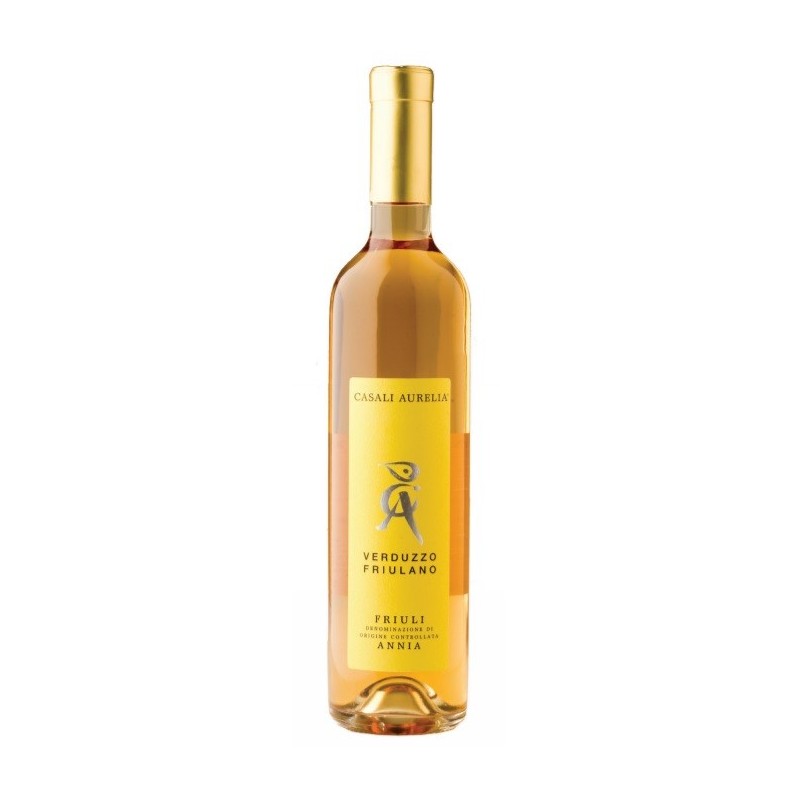 Verduzzo Friulano Friuli Annia DOC - Casali Aurelia