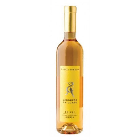 Verduzzo Friulano Friuli DOC - Casali Aurelia