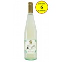 Chardonnay Veneto IGT Frizzante "Scià" - Vinicio Bronzo (cartone da 6 bottiglie)