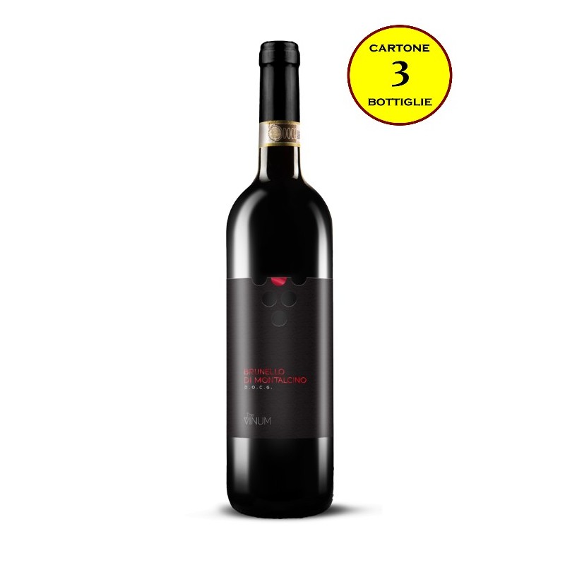 Brunello di Montalcino DOCG - The Vinum