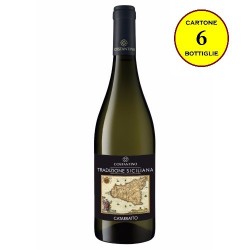 Catarratto Terre Sicialiane IGT "Tradizione Siciliana" - Costantino Wines