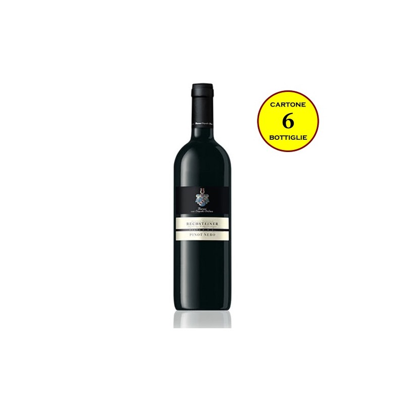 Pinot Nero Veneto IGT - Rechsteiner (cartone da 6 bottiglie)