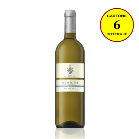 Sauvignon Veneto IGT - Rechsteiner (cartone da 6 bottiglie)