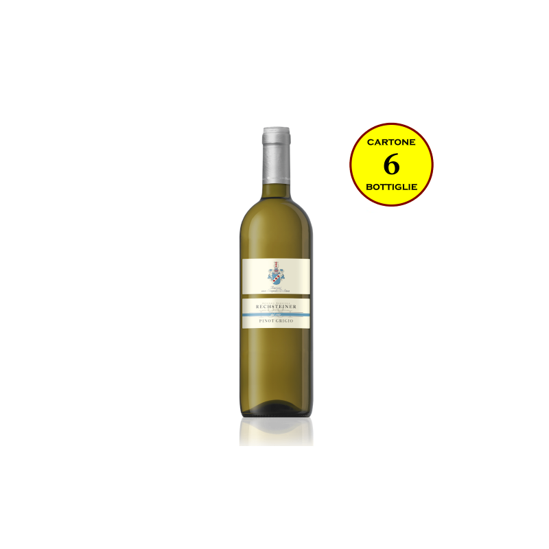 Pinot Grigio Venezia DOC - Rechsteiner (cartone da 6 bottiglie)