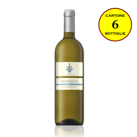 Chardonnay Venezia DOC - Rechsteiner (cartone da 6 bottiglie)