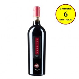 Chianti Classico DOCG "Baldéro" - Carus Vini (cartone 6 bottiglie)