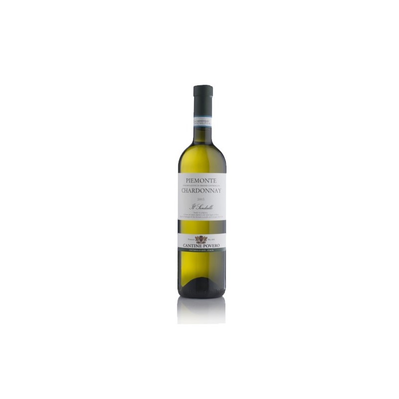 Chardonnay Piemonte DOC "Il Sendallo" - Cantine Povero
