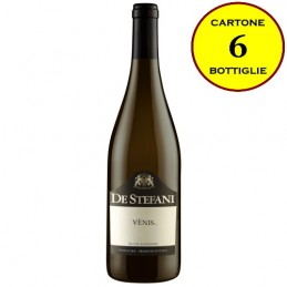Sauvignon Blanc Venezia DOC "Vènis" - De Stefani (cartone da 6 bottiglie)