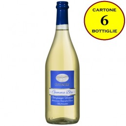 Garganega Veneto IGT frizzante "Gemma Blu" - Casarotto (6 bottiglie)