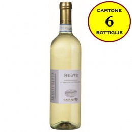 Soave DOC "Monte Kleta" - Casarotto (6 bottiglie)