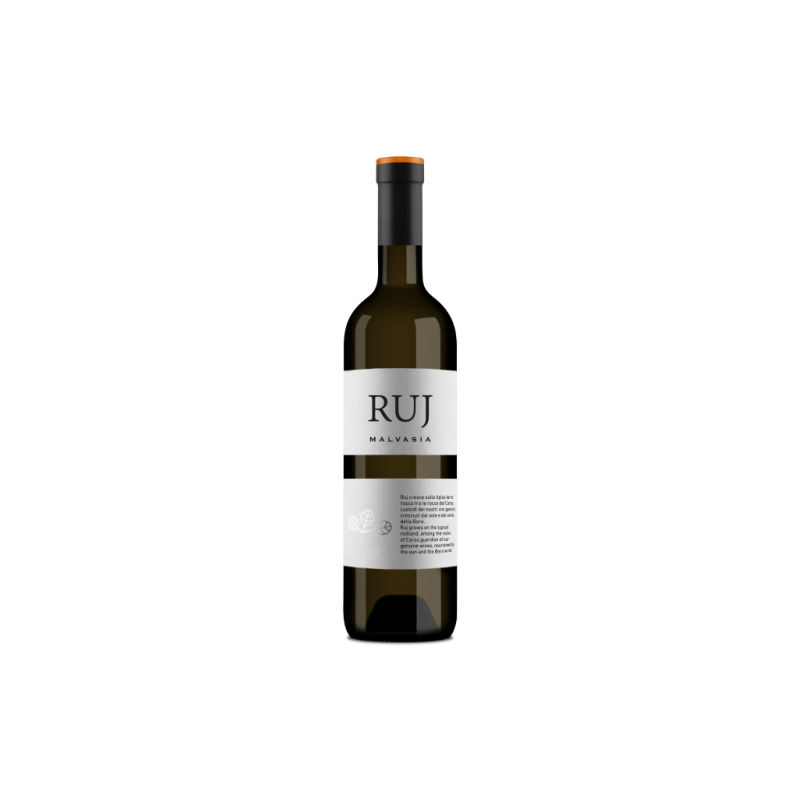 Malvasia IGT Venezia Giulia "Ruj" - Ruj Vini