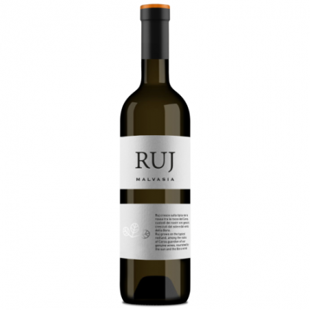 Malvasia IGT Venezia Giulia "Ruj" - Ruj Vini