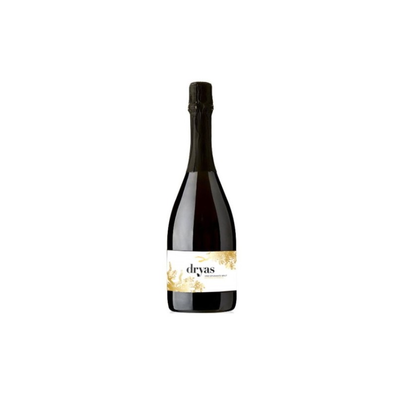 Spumante Pas Dosè metodo Classico "Dryas" - Cantina Dryas