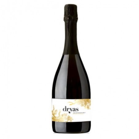 Spumante Pas Dosè metodo Classico "Dryas" - Cantina Dryas