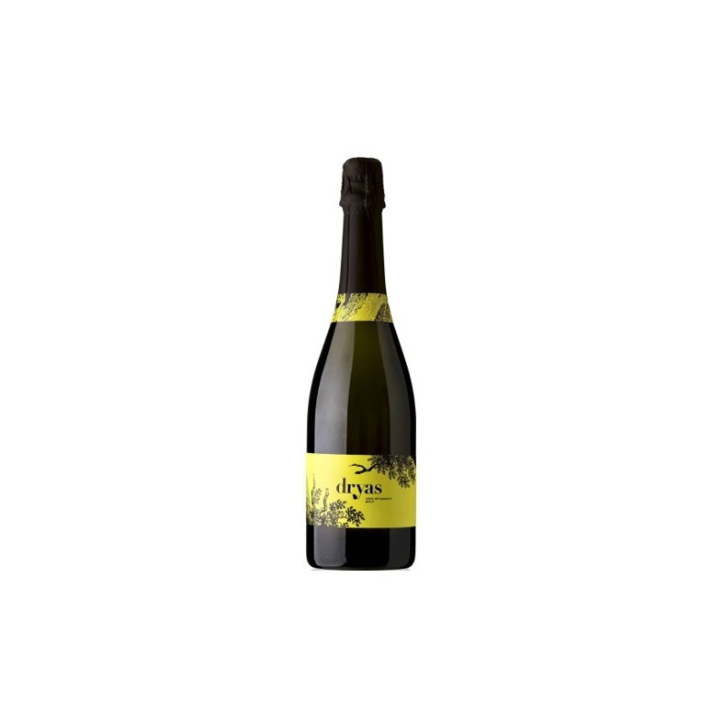 Spumante Brut metodo Charmat "Dryas" - Cantina Dryas