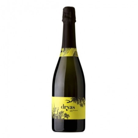 Spumante Brut metodo Charmat "Dryas" - Cantina Dryas