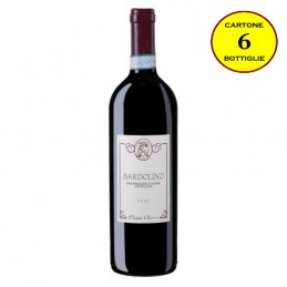 Bardolino DOC - Vinicio Bronzo (cartone da 6 bottiglie)