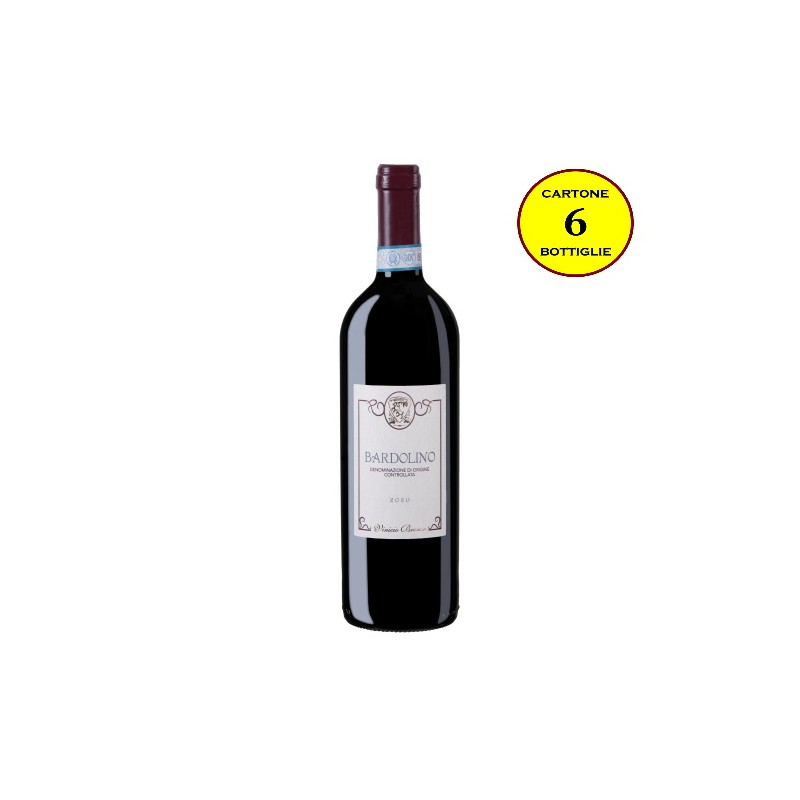 Bardolino DOC - Vinicio Bronzo (cartone da 6 bottiglie)