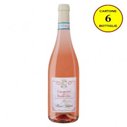 Bardolino DOC Chiaretto "Rosa Canina" - Vinicio Bronzo (cartone da 6 bottiglie)