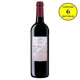 Corvina Veronese IGT "Terre Rosse" - Vinicio Bronzo (cartone da 6 bottiglie)