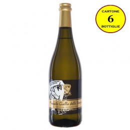 Moscato Giallo Trevenezie IGT Frizzante Dolce - Vinicio Bronzo (cartone da 6 bottiglie)