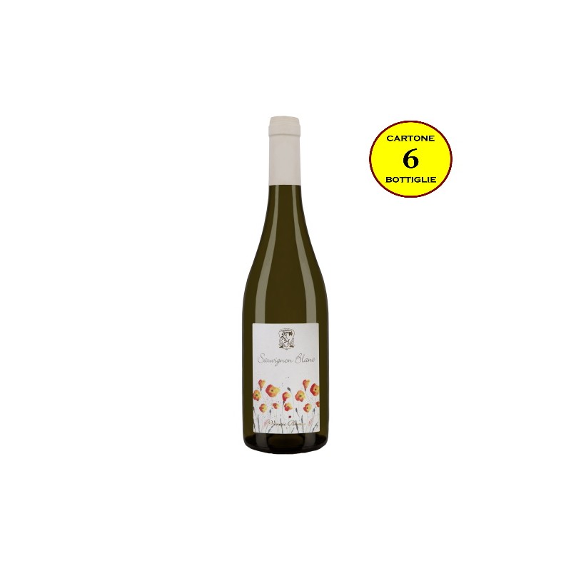 Sauvignon Veneto IGT "Sauvignon Blanc" - Vinicio Bronzo (cartone da 6 bottiglie) Sauvignon Veneto IGT "Sauvignon Blanc" - Vinicio Bronzo (cartone da 6 bottiglie)