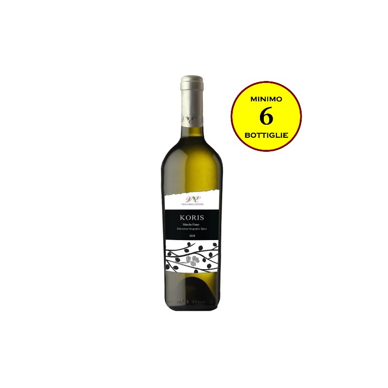 Fiano Marche IGT "Koris" - Vigna degli Estensi
