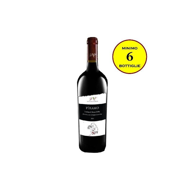 Lacrima di Morro d'Alba DOC "Piramo" - Vigna degli Estensi