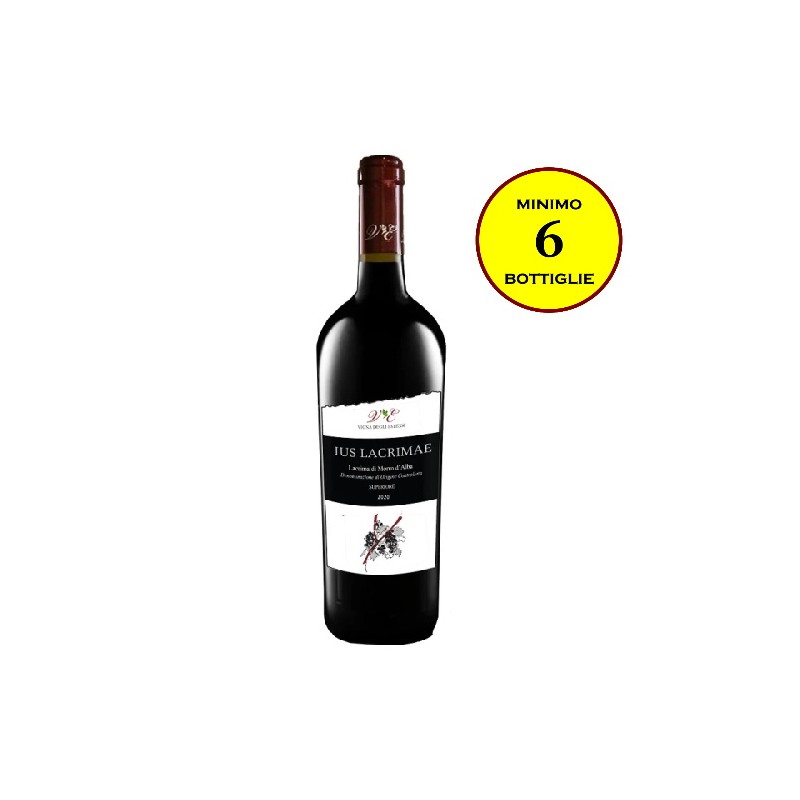 Lacrima di Morro d'Alba DOC Superiore "Ius Lacrimae" - Vigna degli Estensi