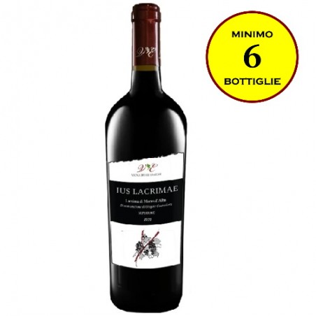 Lacrima di Morro d'Alba DOC Superiore "Ius Lacrimae" - Vigna degli Estensi