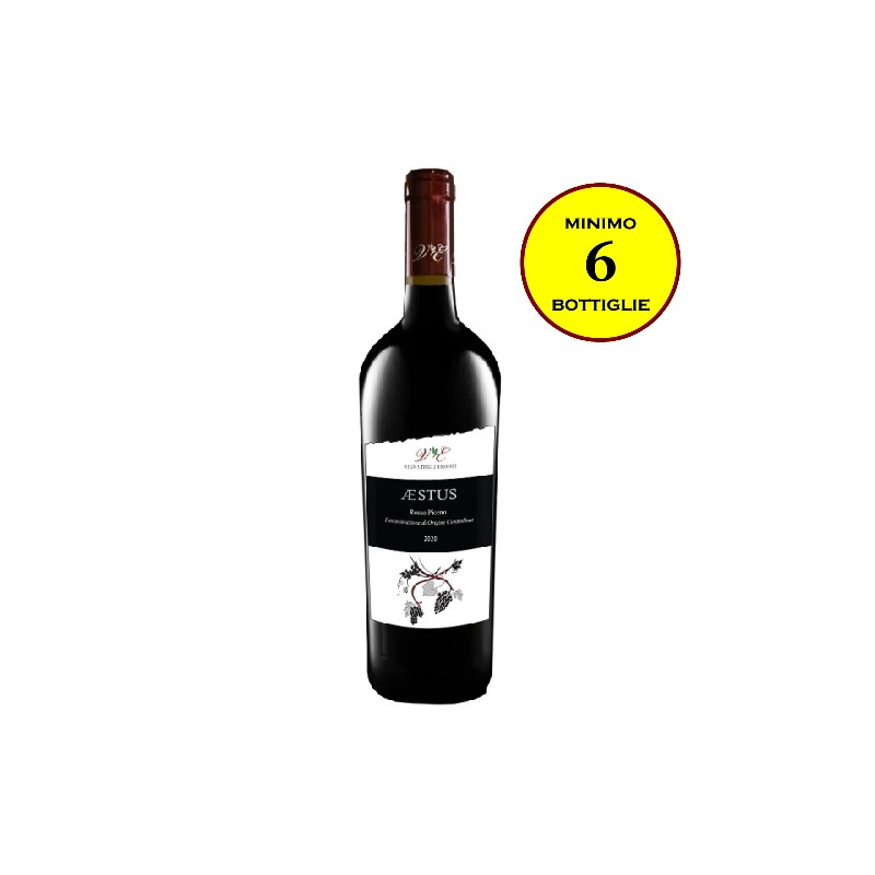 Rosso Piceno DOC "Aestus" - Vigna degli Estensi