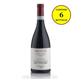 Nebbiolo Terre Alfieri DOC "Mignane" - Cascina Vèngore