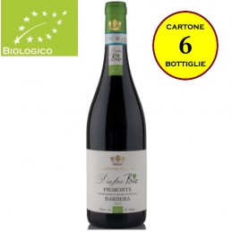 Barbera Piemonte DOC "Dafne" BIO - Cantine Povero