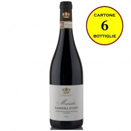 Barbera d'Asti DOCG "Meridà" - Cantine Povero